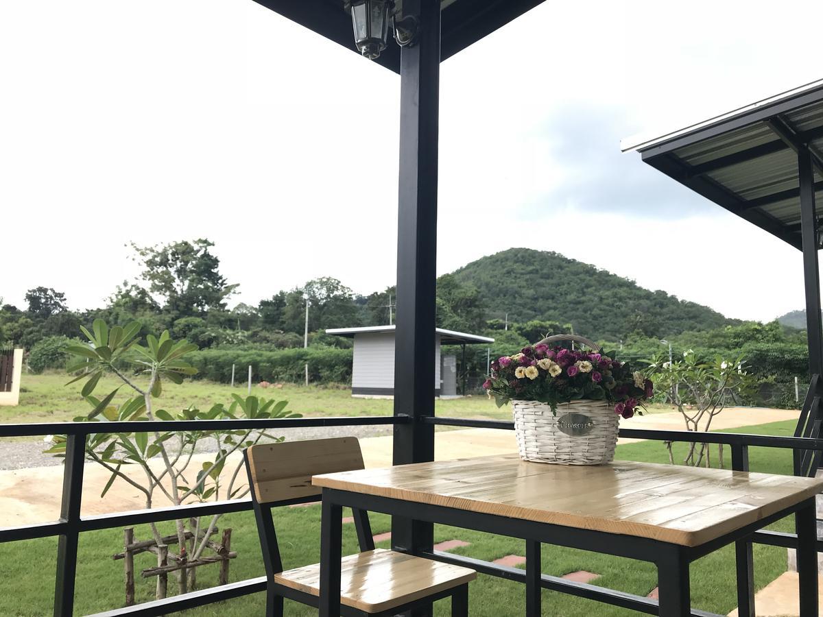 Lek Village Khaoyai Pakchong Ngoại thất bức ảnh