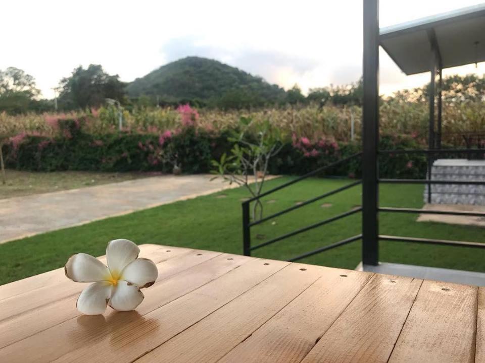 Lek Village Khaoyai Pakchong Ngoại thất bức ảnh