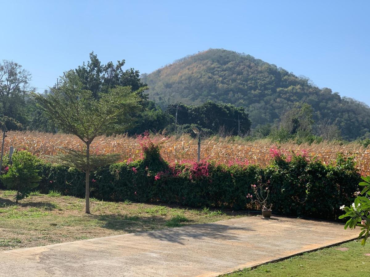 Lek Village Khaoyai Pakchong Ngoại thất bức ảnh